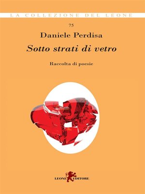 cover image of Sotto strati di vetro